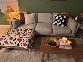 Article Sectional couch