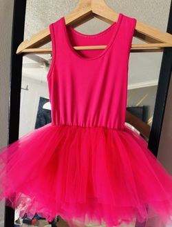 Ballerina Tutu Dress