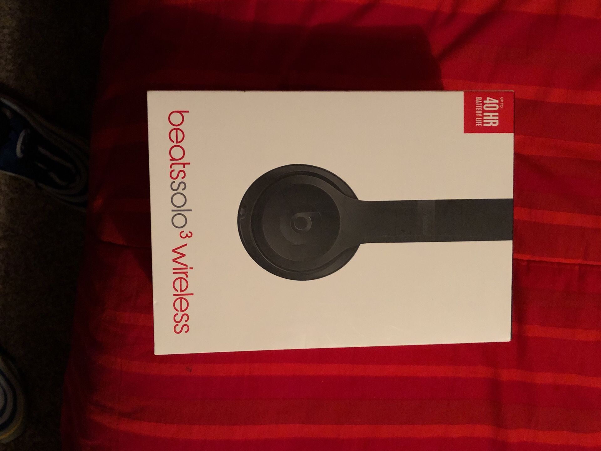 Beats solo3 wireless