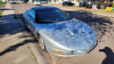 1995 Pontiac Firebird