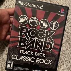 Rock Band Ps2 Sealed 