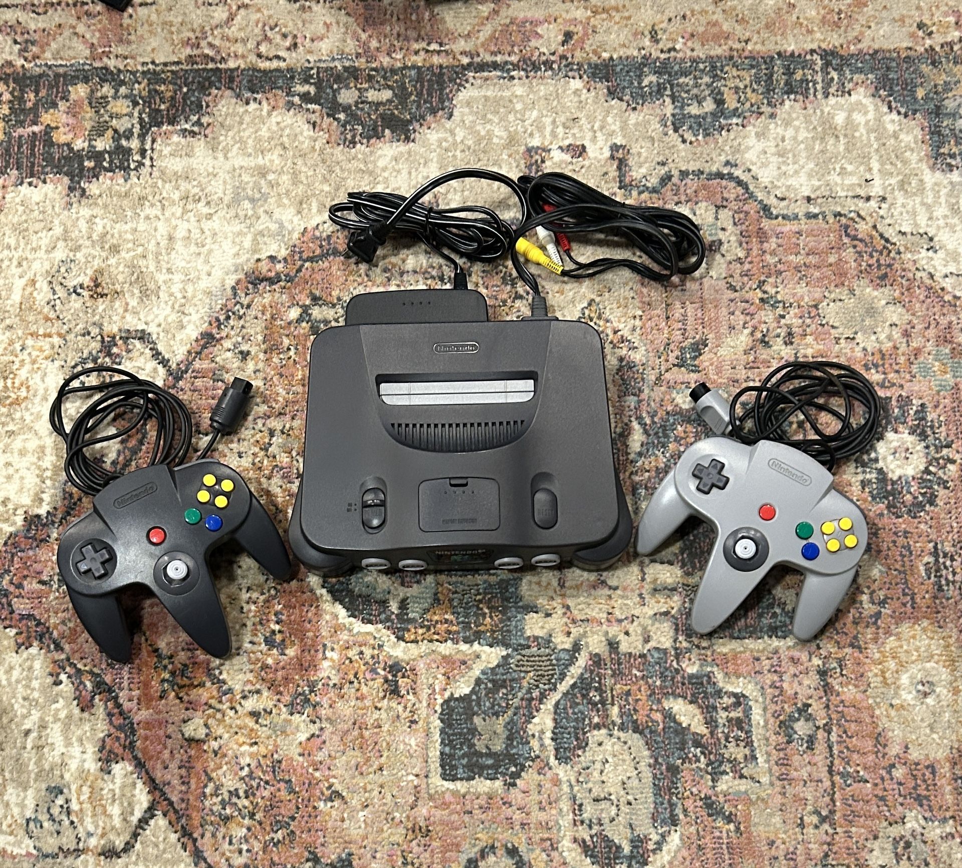 Nintendo 64
