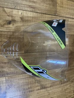 Brand New Icon Airflite Face Shield
