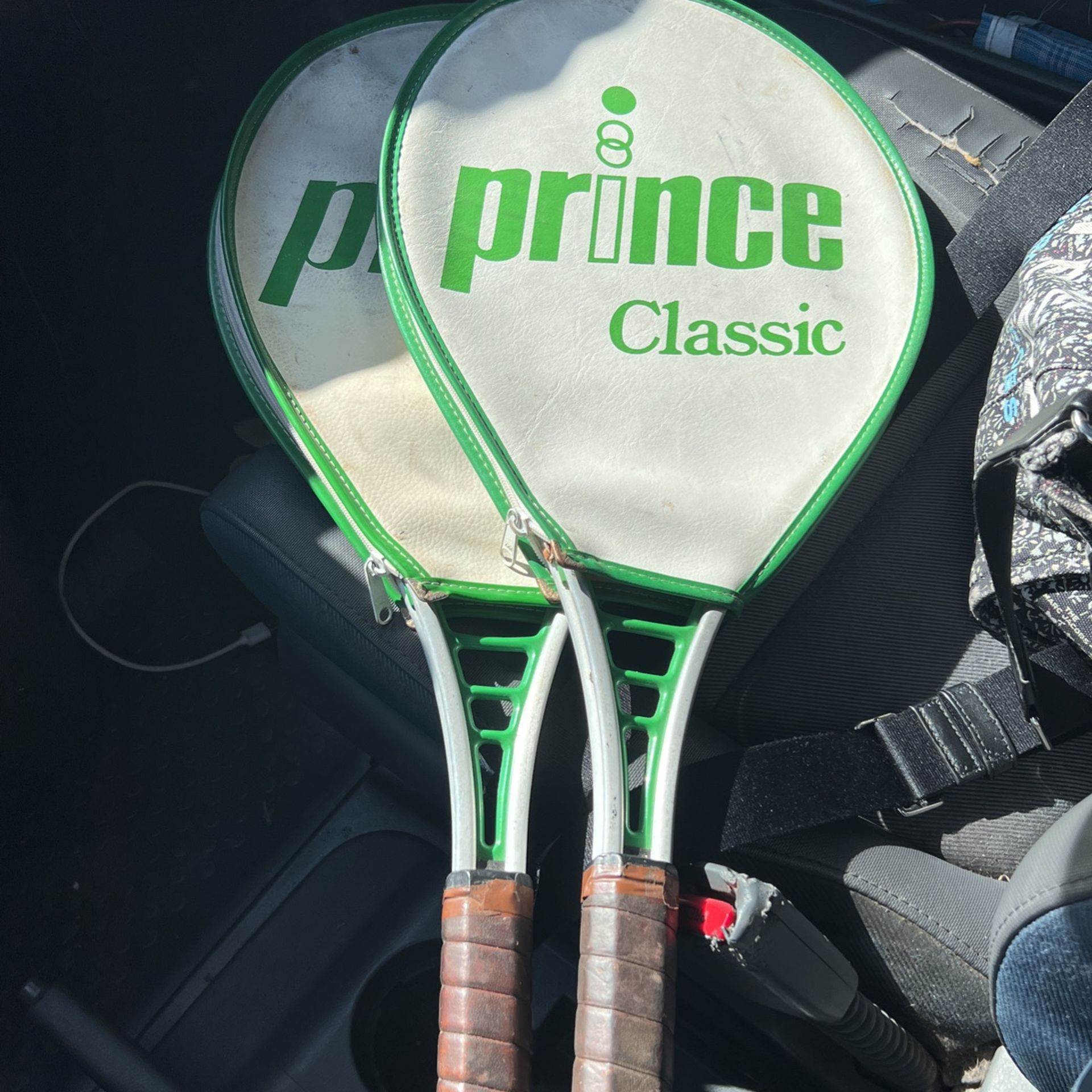 Prince Tennis Rackets
