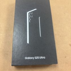 Samsung Galaxy S25 Ultra 256gb New Sesled 