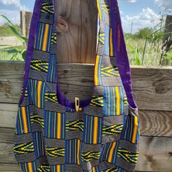 High Vibes Reversible Tote Bags