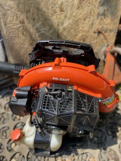 PB-580T Blower 
