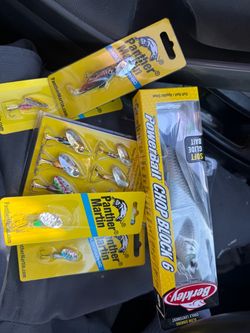 Fishing gear
