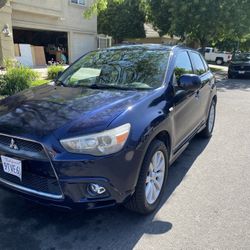 2011 Mitsubishi Outlander Sport