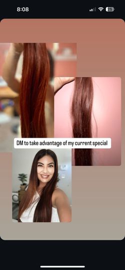 Hair Extensions
