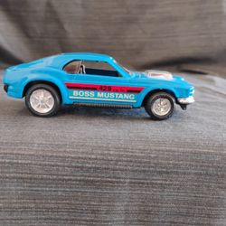 Toy Model Mustang 1970 The Boss 