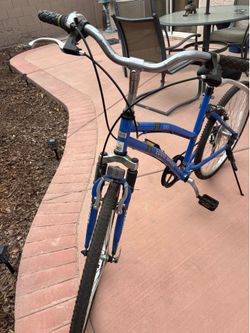 26 inch Eddie Bauer bike