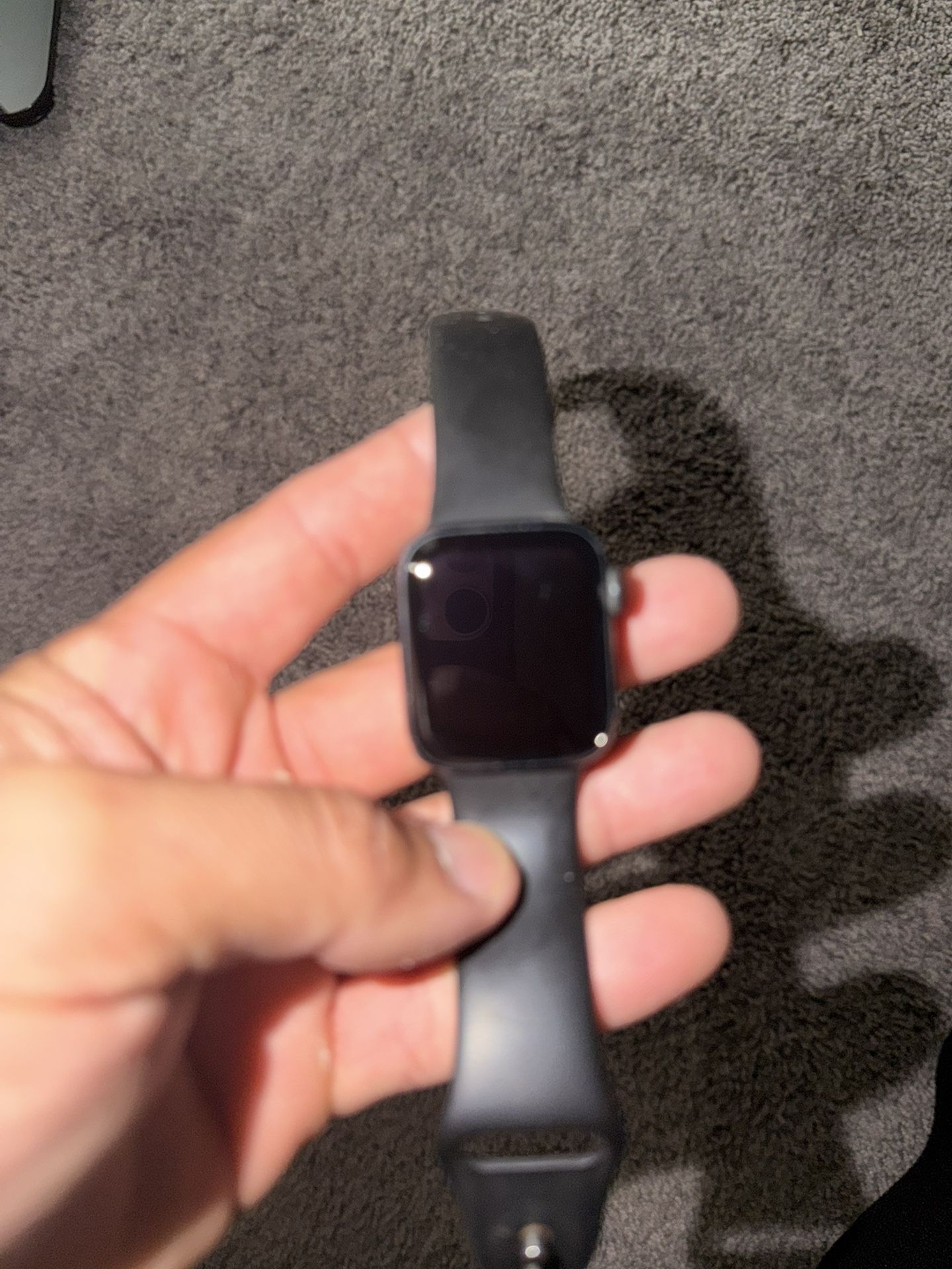 APPLE WATCH SE 2ND GENERATION LIKE NEW