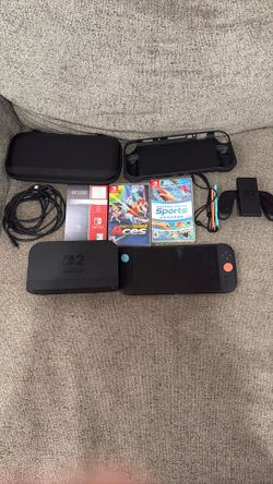 Nintendo switch 2