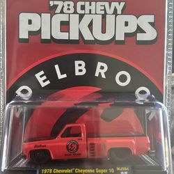 Need some Custom Trucks Made i can do them