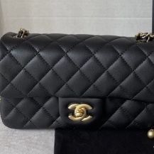 Chanel classic shoulder bag