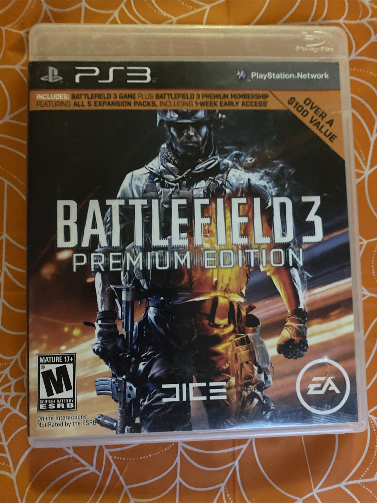 Battlefield 3 For PS3