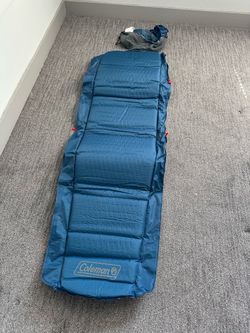 coleman sleeping pad