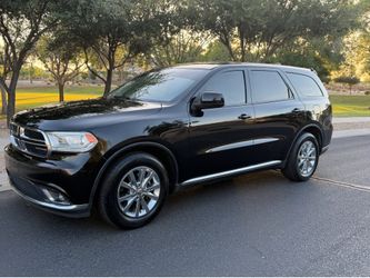 2017 Dodge Durango