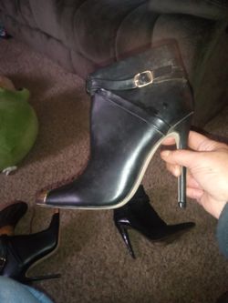 Women's Boots Gold Tip 8