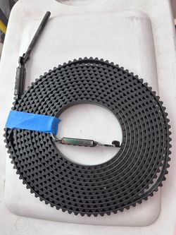 Chamberlain LiftMaster Garage Door Opener Drive Belt 41A5250 7ft Doors Only