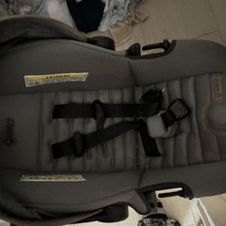infant car seat