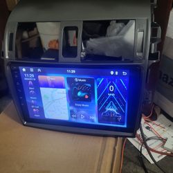 Apple Carplay Stereo 