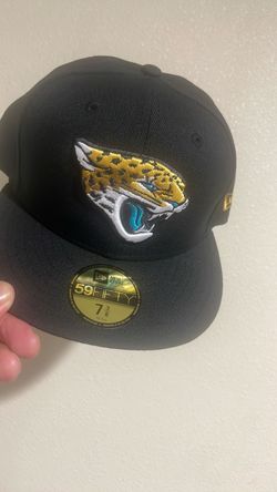 New 59FIFTY size7.3/8- Jacksonville Jaguars cap.