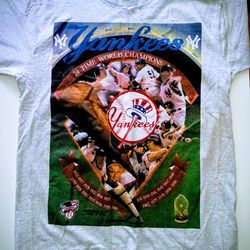 Vintage New York Yankees shirt