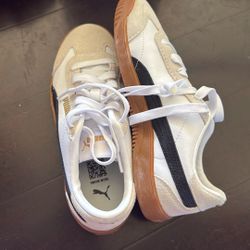 Puma Boys Shoes Size 4 