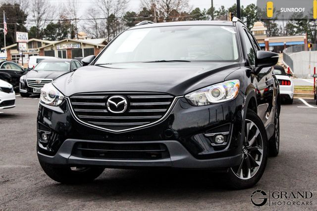 2016 Mazda CX-5