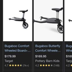 Bugaboo Comfort Seat 