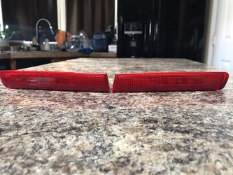 Acura TL SideMarkers