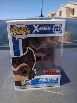 Wolverine Pop Vinyl