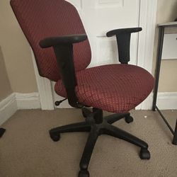 Rolling Desk Chair