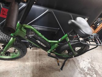 Pedigo E-bike for sale