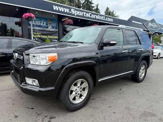 2010 Toyota 4Runner