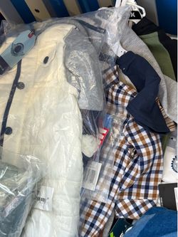 BABY CLOTHES