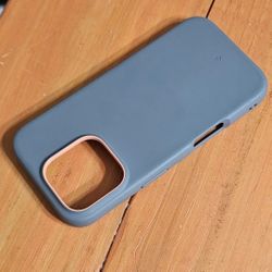 Iphone 16pro Gray Case