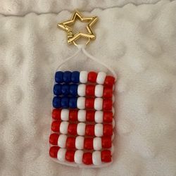 handmade bag charm