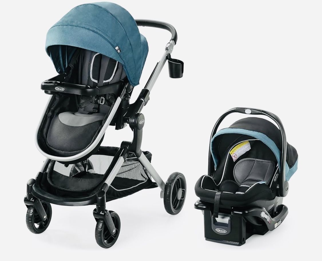 Send Best Offer!!Graco Modes Nest Travel System