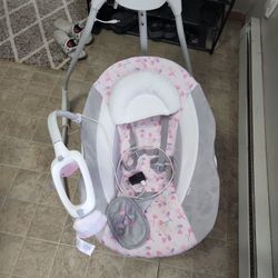 Ingenuity compact comfort swing