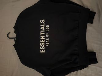Essentials fear of God crewneck