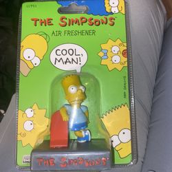 Classic air freshener