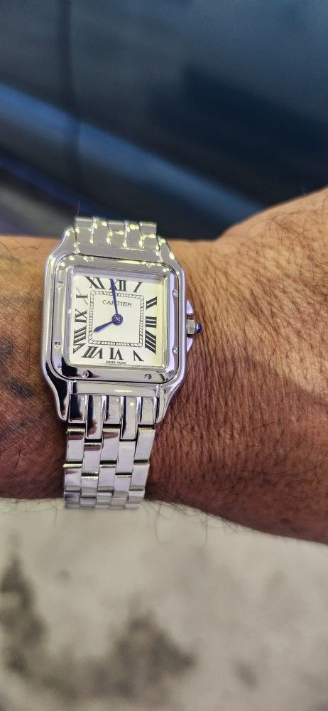 Cartier Trade Apple Ultra Or Samsung Ultra