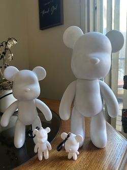 DIY Fluid Bear 9inch + 13 inch
