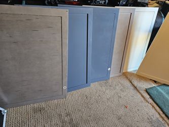 Cabinet S Panels