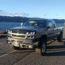 2003 Chevrolet Silverado 2500 HD