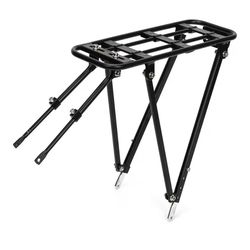 bike rear aluminum rack