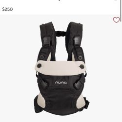 Nuna CUDL™ Clik Baby Carrier